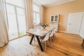 Moderne Altbauwohnung